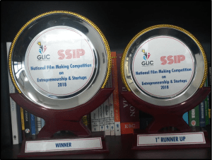 National Film Making Competition on Entrepreneurship & Startups-2018 (20-11-2018)