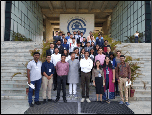 4th National B Plan Competition, Exuberance 2019 (16-02-2019)