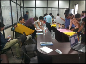 Design Thinking Workshop (07-09-2018)