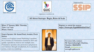 All About Startups