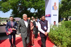 Excellence in Higher Education in collaboration with Education Department, Govt. of Gujarat