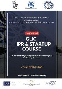 GLIC IPR & STARTUP COURSE
